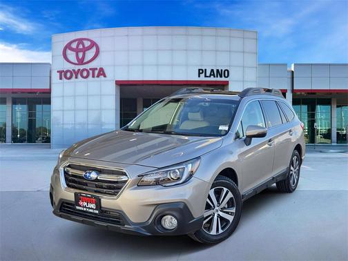 2019 Subaru Outback 3.6R Limited