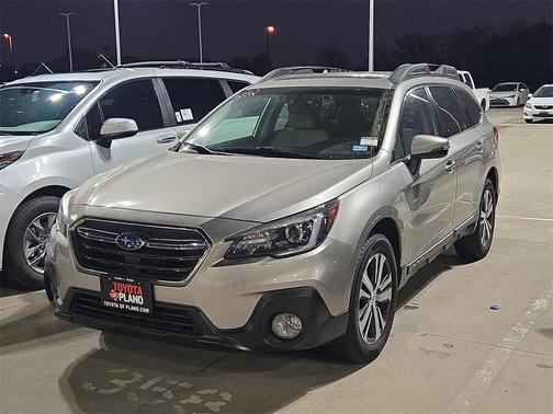 2019 Subaru Outback 3.6R Limited