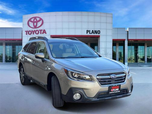 2019 Subaru Outback 3.6R Limited