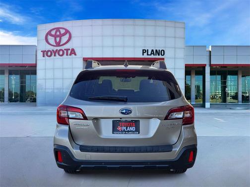 2019 Subaru Outback 3.6R Limited