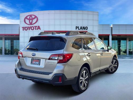 2019 Subaru Outback 3.6R Limited