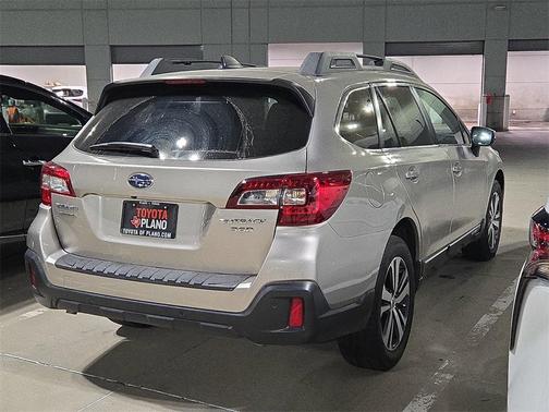 2019 Subaru Outback 3.6R Limited