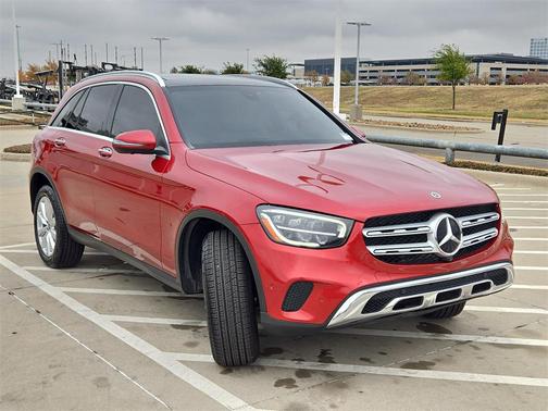 2021 Mercedes-Benz GLC 300 Base