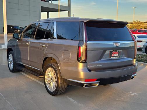 2021 Cadillac Escalade Luxury