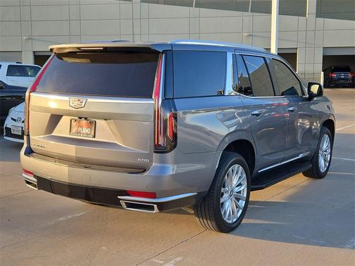 2021 Cadillac Escalade Luxury
