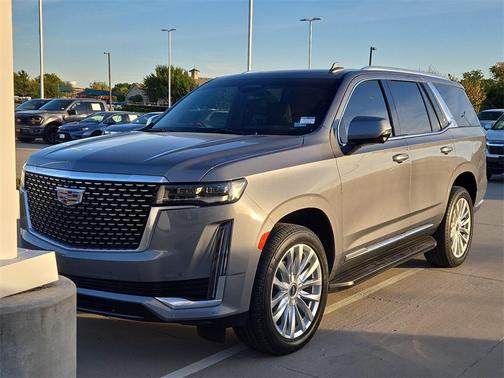 2021 Cadillac Escalade Luxury