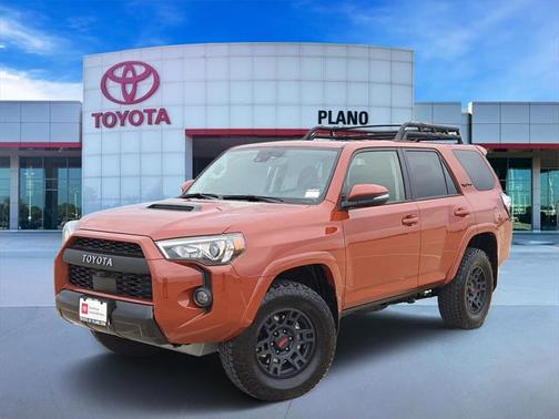 2024 Toyota 4Runner TRD Pro