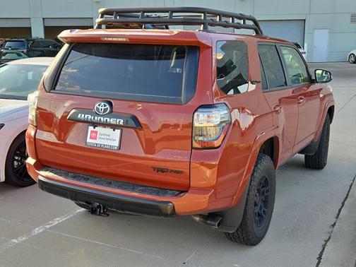 2024 Toyota 4Runner TRD Pro