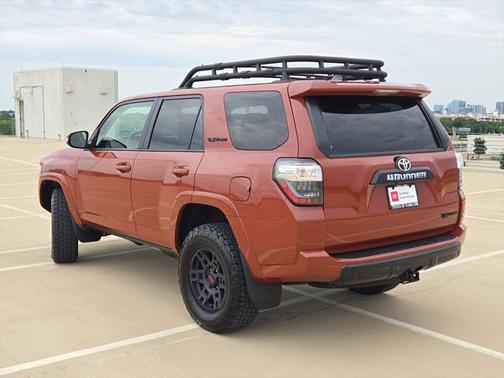 2024 Toyota 4Runner TRD Pro