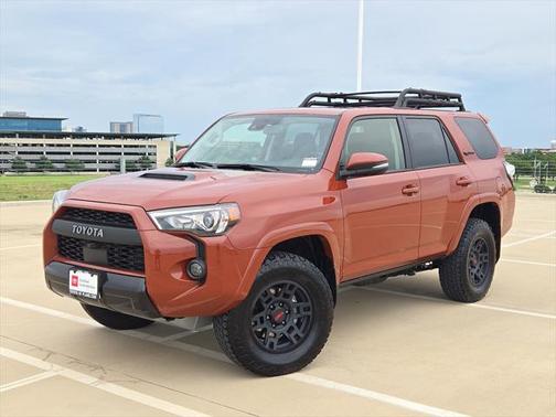 2024 Toyota 4Runner TRD Pro