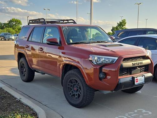 2024 Toyota 4Runner TRD Pro