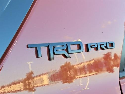 2024 Toyota 4Runner TRD Pro