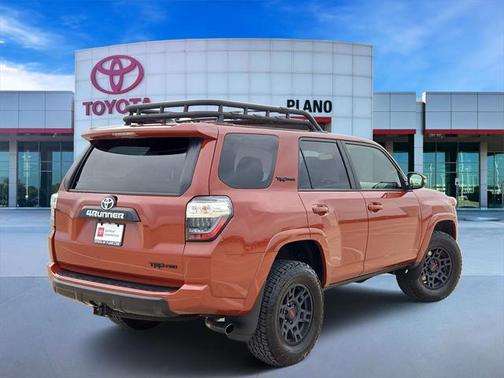 2024 Toyota 4Runner TRD Pro