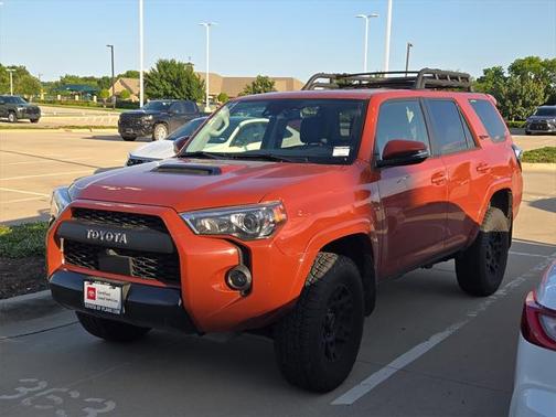 2024 Toyota 4Runner TRD Pro