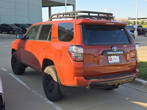 2024 Toyota 4Runner TRD Pro