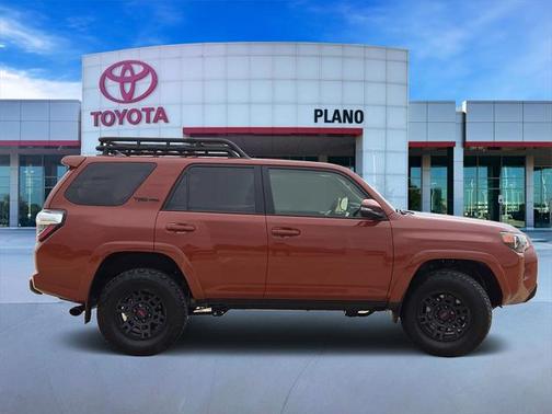 2024 Toyota 4Runner TRD Pro