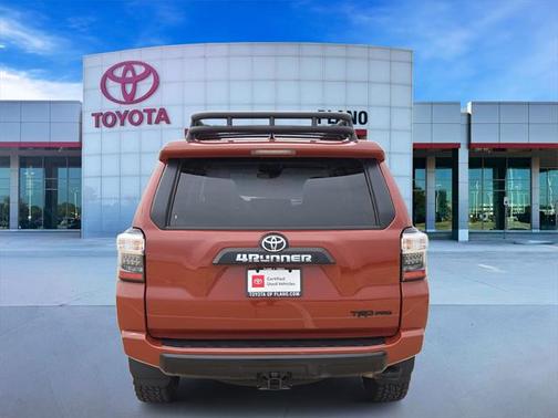 2024 Toyota 4Runner TRD Pro