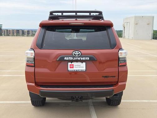 2024 Toyota 4Runner TRD Pro