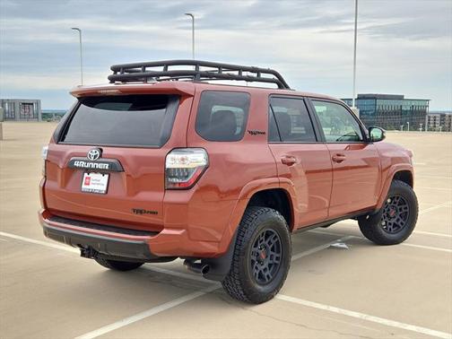 2024 Toyota 4Runner TRD Pro