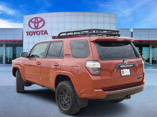 2024 Toyota 4Runner TRD Pro