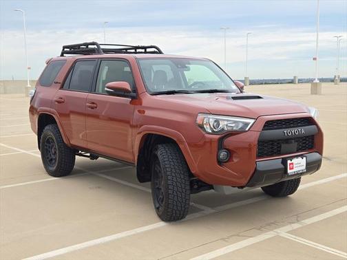 2024 Toyota 4Runner TRD Pro