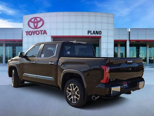 2025 Toyota Tundra 1794 Edition