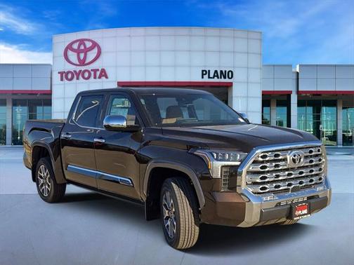 2025 Toyota Tundra 1794 Edition