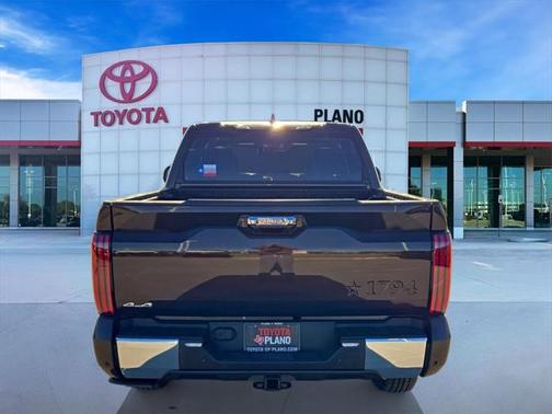 2025 Toyota Tundra 1794 Edition