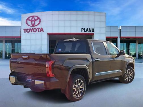 2025 Toyota Tundra 1794 Edition