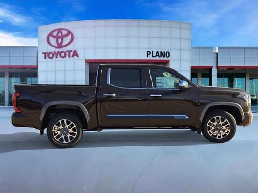 2025 Toyota Tundra 1794 Edition