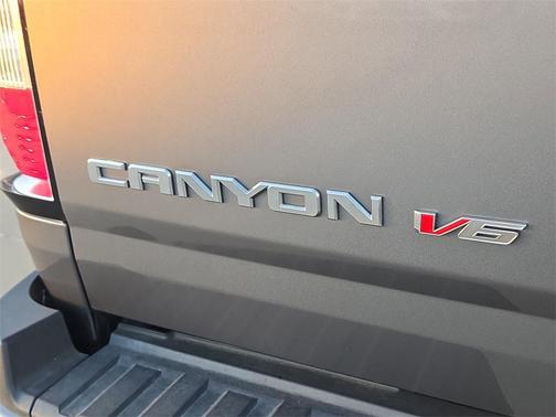 2019 GMC Canyon All Terrain