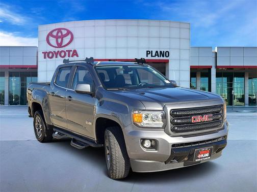 2019 GMC Canyon All Terrain