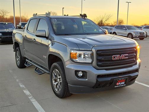 2019 GMC Canyon All Terrain