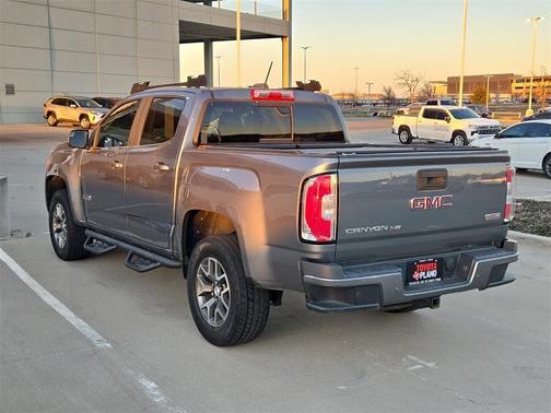 2019 GMC Canyon All Terrain