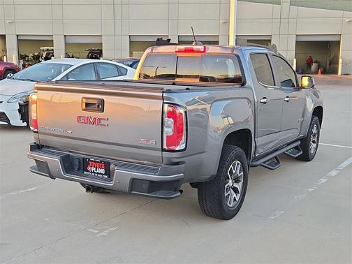 2019 GMC Canyon All Terrain