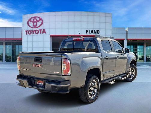 2019 GMC Canyon All Terrain