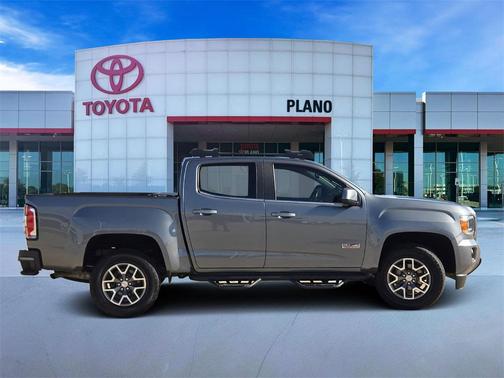 2019 GMC Canyon All Terrain