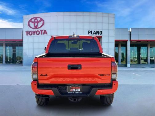 2023 Toyota Tacoma TRD Pro