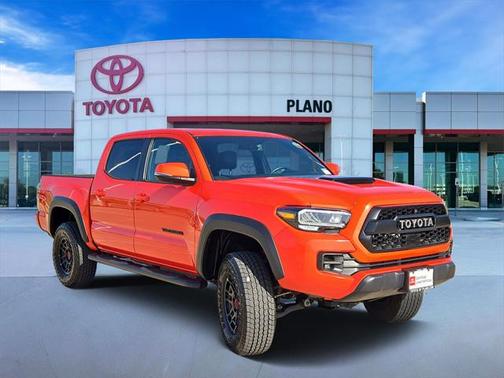 2023 Toyota Tacoma TRD Pro