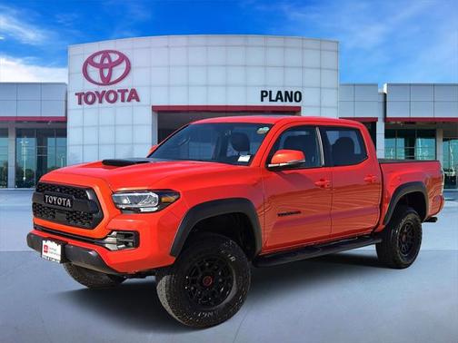 2023 Toyota Tacoma TRD Pro