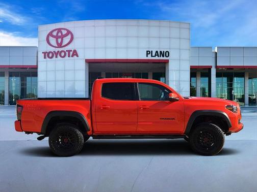 2023 Toyota Tacoma TRD Pro