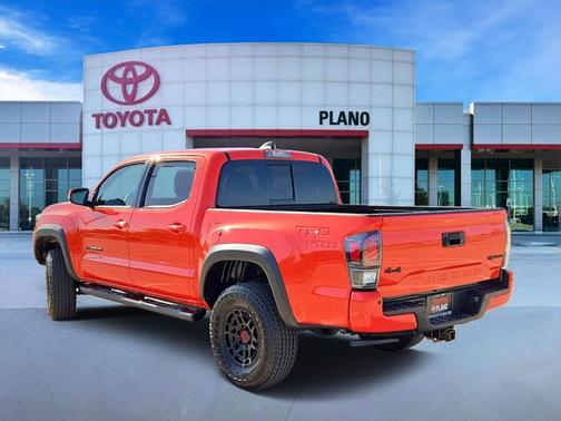 2023 Toyota Tacoma TRD Pro