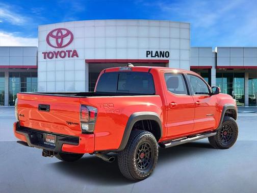 2023 Toyota Tacoma TRD Pro