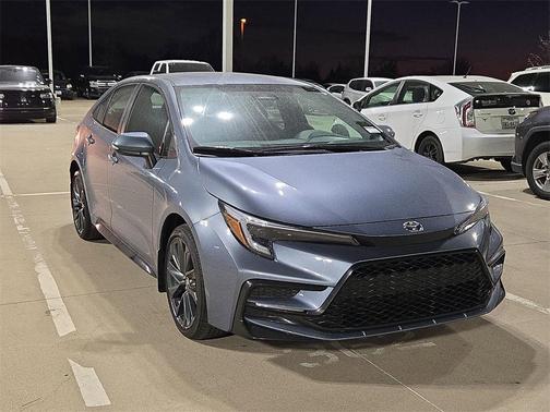 2026 Toyota Corolla SE