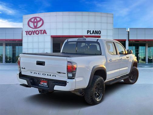 2021 Toyota Tacoma TRD Pro