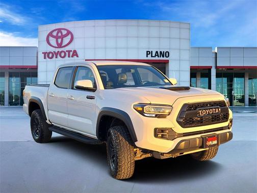 2021 Toyota Tacoma TRD Pro
