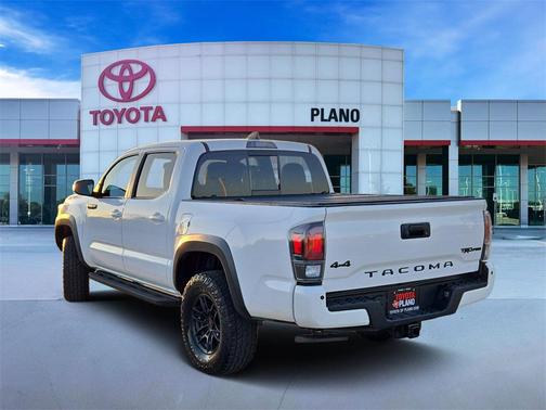 2021 Toyota Tacoma TRD Pro