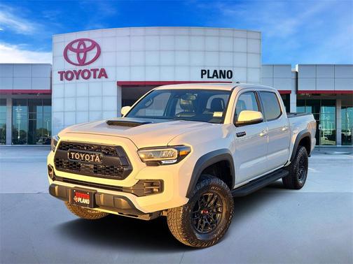 2021 Toyota Tacoma TRD Pro