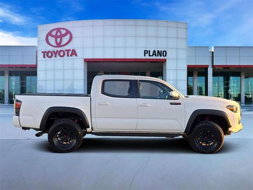 2021 Toyota Tacoma TRD Pro