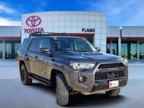 2023 Toyota 4Runner TRD Pro